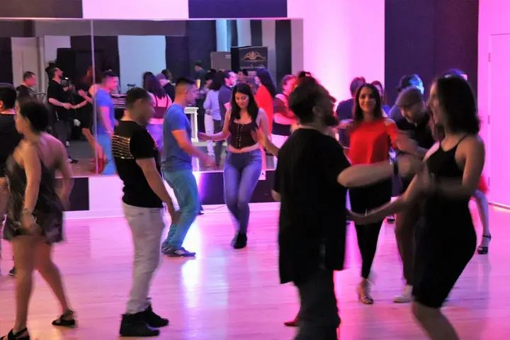 Melómano Bachata Social - April 2018 gallery photo