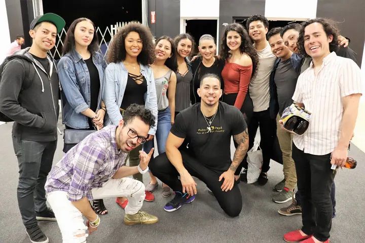 Melómano Bachata Social - April 2018 gallery photo