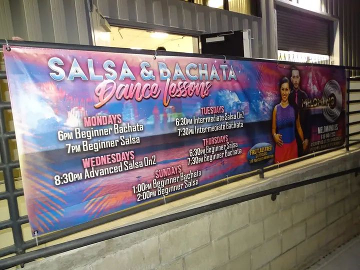 MAY 2018 BACHATA SOCIAL gallery photo