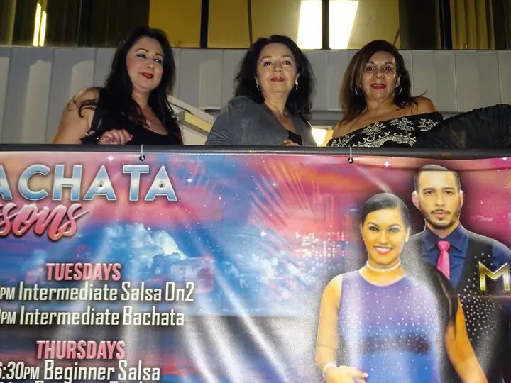 MAY 2018 BACHATA SOCIAL gallery photo