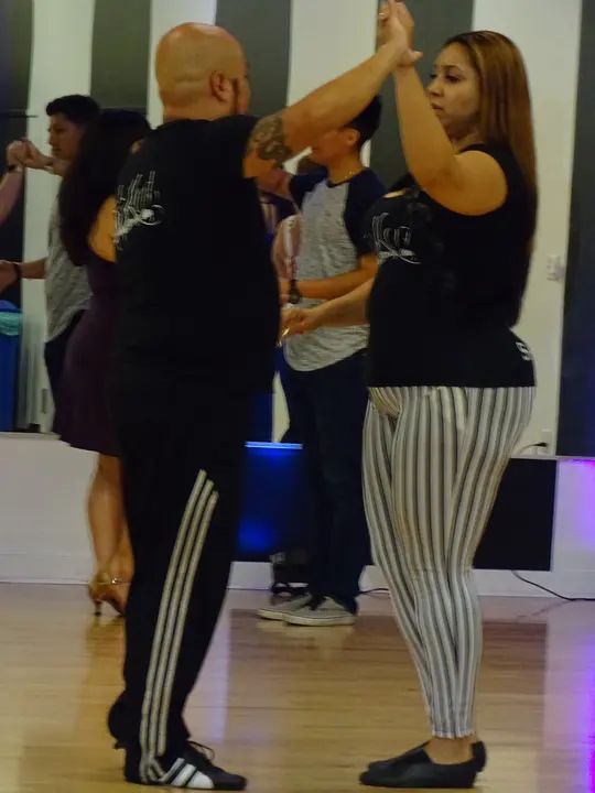 MAY 2018 BACHATA SOCIAL gallery photo