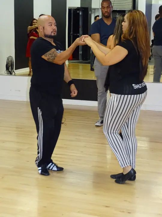MAY 2018 BACHATA SOCIAL gallery photo