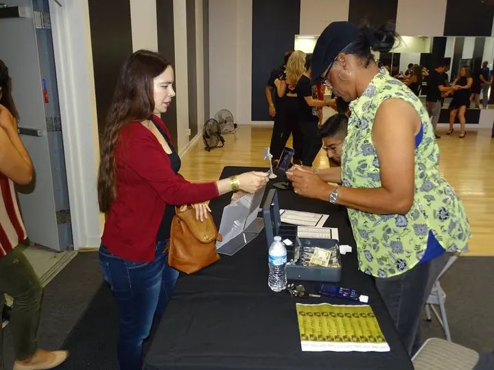 MAY 2018 BACHATA SOCIAL gallery photo