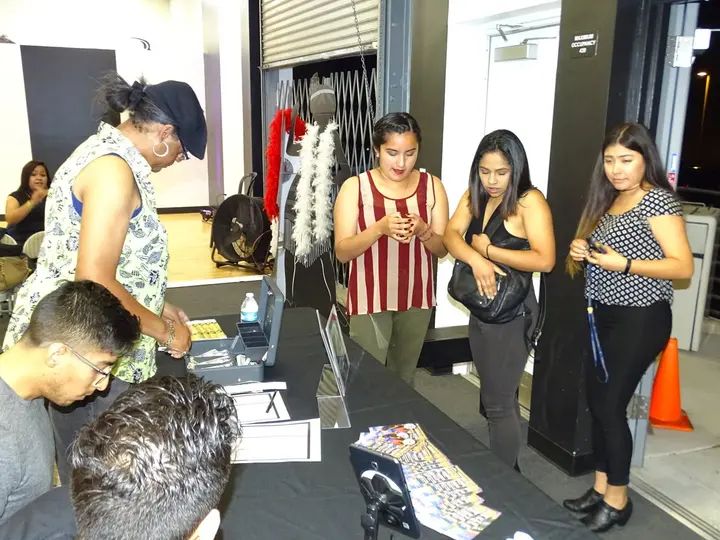 MAY 2018 BACHATA SOCIAL gallery photo