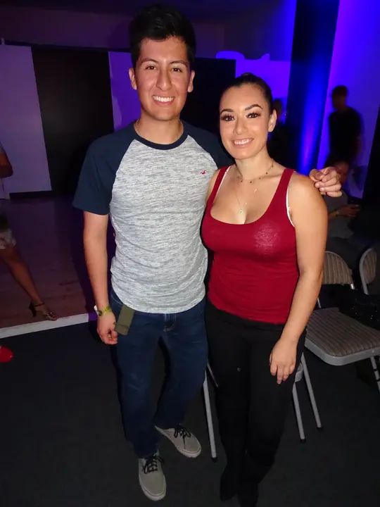 MAY 2018 BACHATA SOCIAL gallery photo