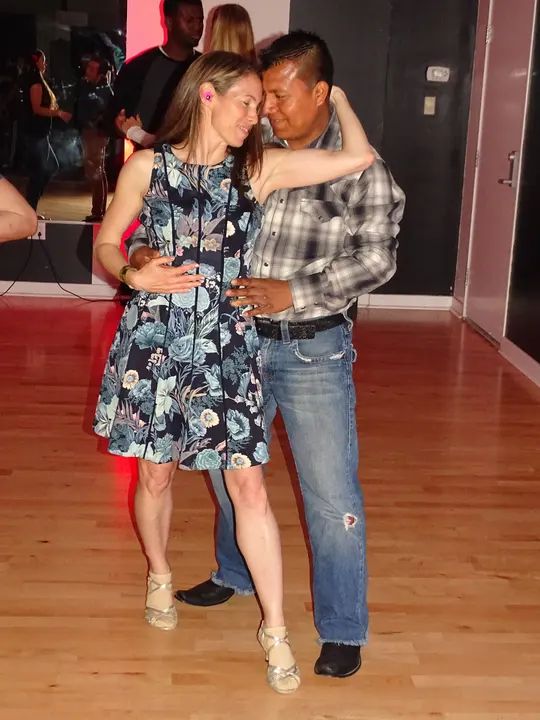 MAY 2018 BACHATA SOCIAL gallery photo