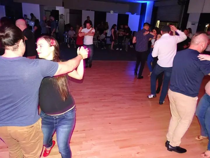 MAY 2018 BACHATA SOCIAL gallery photo