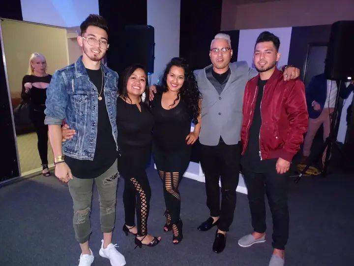 MAY 2018 BACHATA SOCIAL gallery photo
