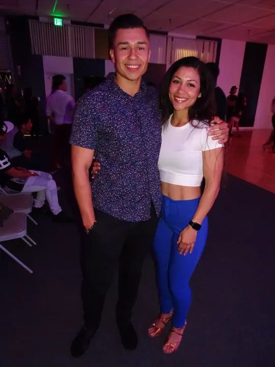 MAY 2018 BACHATA SOCIAL gallery photo