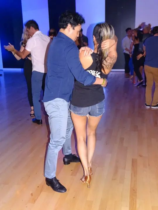 MAY 2018 BACHATA SOCIAL gallery photo
