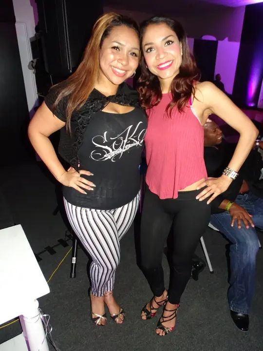 MAY 2018 BACHATA SOCIAL gallery photo