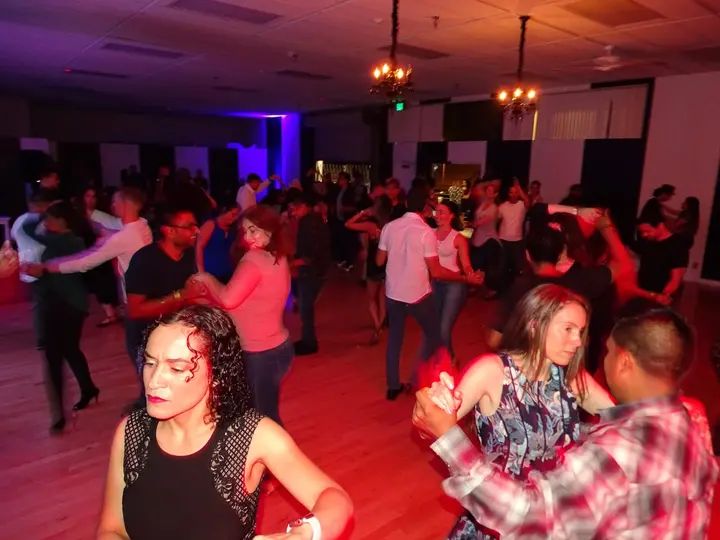 MAY 2018 BACHATA SOCIAL gallery photo