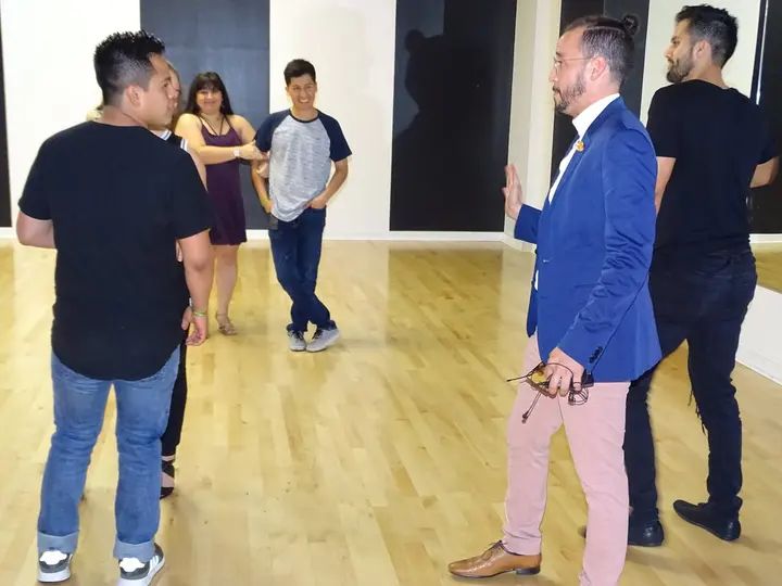 MAY 2018 BACHATA SOCIAL gallery photo