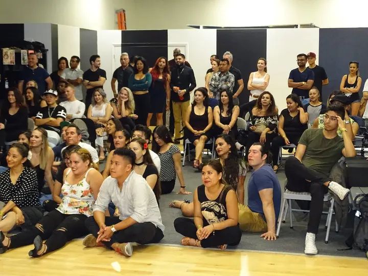 MAY 2018 BACHATA SOCIAL gallery photo