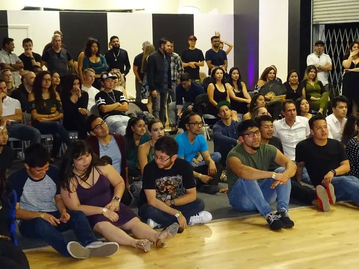 MAY 2018 BACHATA SOCIAL gallery photo