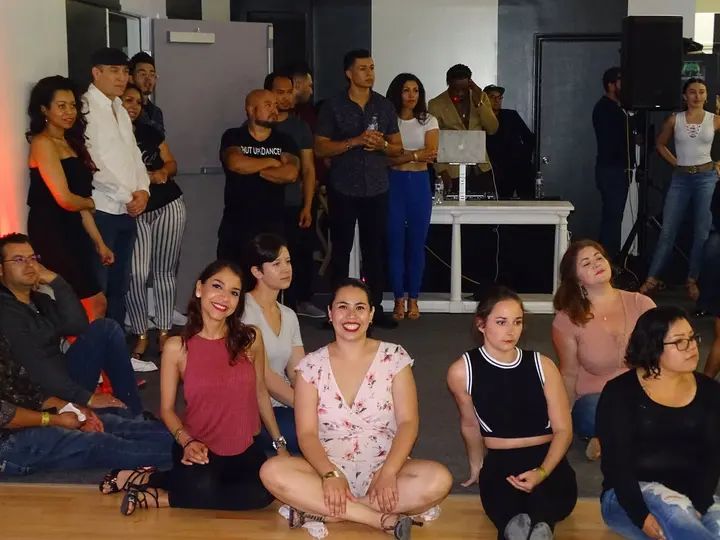 MAY 2018 BACHATA SOCIAL gallery photo