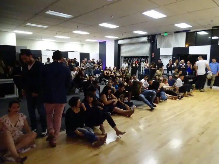 MAY 2018 BACHATA SOCIAL gallery photo