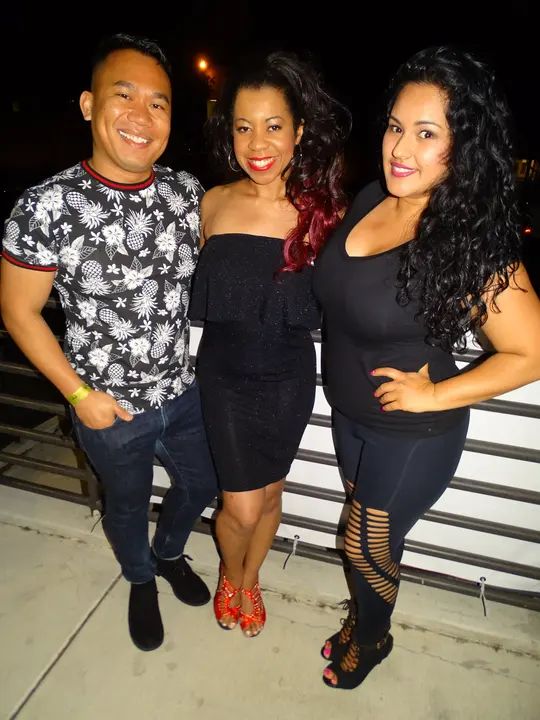 MAY 2018 BACHATA SOCIAL gallery photo
