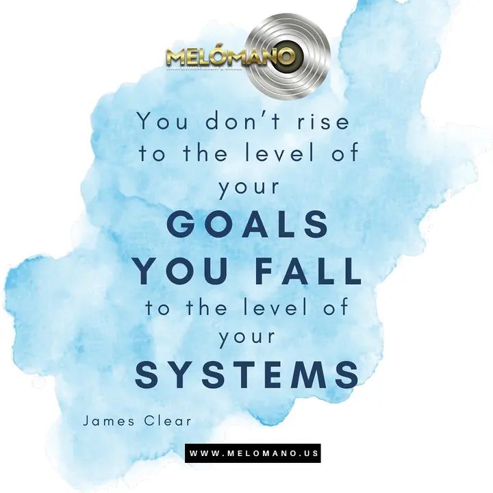 ✨ Motivational Monday ✨ Welcome to Melómano Motivational Monday! 🤗 We’re thrilled to offer a little motivation every Monday to get your week started off right with a few w