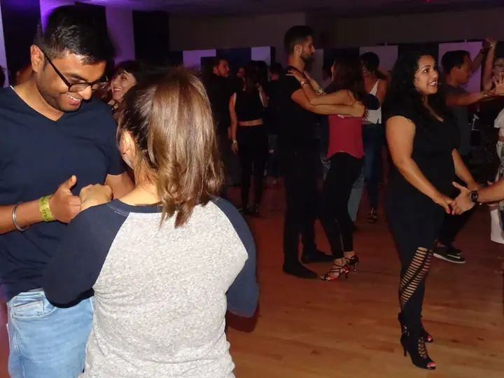 MAY 2018 BACHATA SOCIAL gallery photo