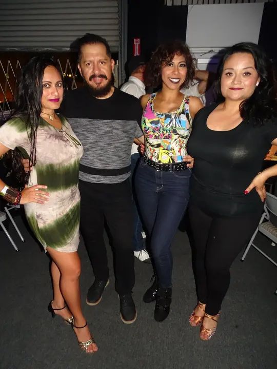 MAY 2018 BACHATA SOCIAL gallery photo