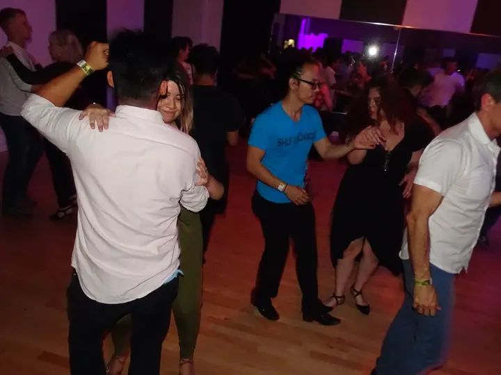 MAY 2018 BACHATA SOCIAL gallery photo