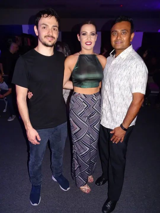 MAY 2018 BACHATA SOCIAL gallery photo