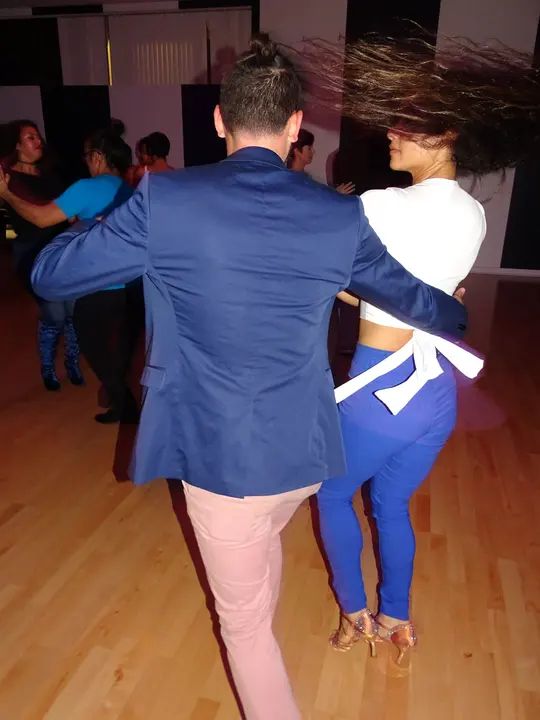 MAY 2018 BACHATA SOCIAL gallery photo