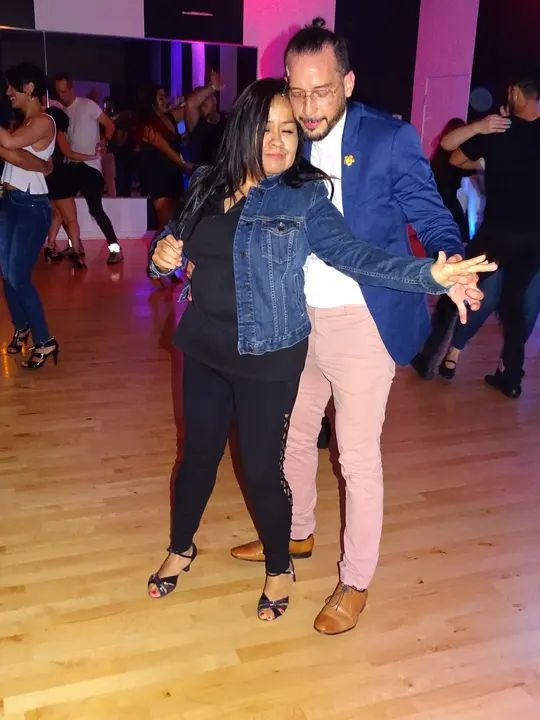 MAY 2018 BACHATA SOCIAL gallery photo