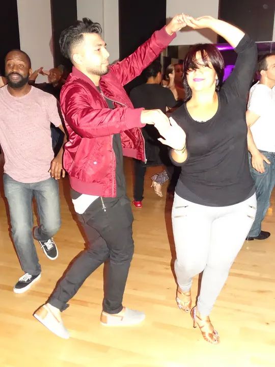 MAY 2018 BACHATA SOCIAL gallery photo