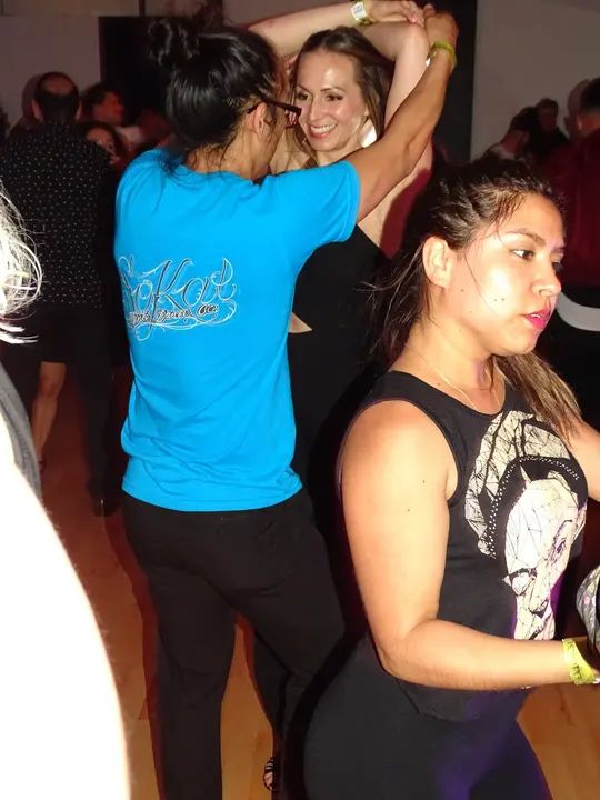 MAY 2018 BACHATA SOCIAL gallery photo