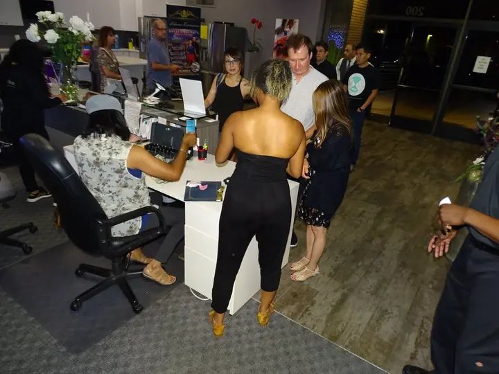 Melómano Debut Night - June 9, 2018 gallery photo