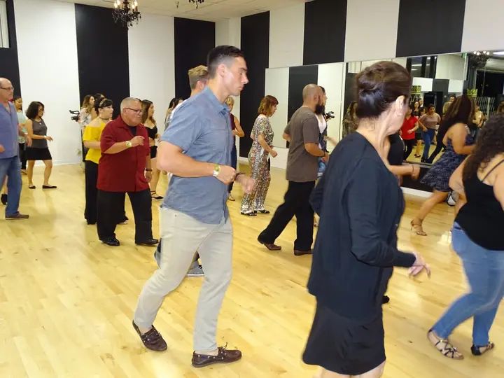Melómano Debut Night - June 9, 2018 gallery photo