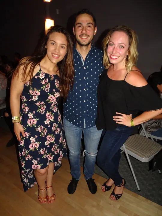 Melómano Debut Night - June 9, 2018 gallery photo