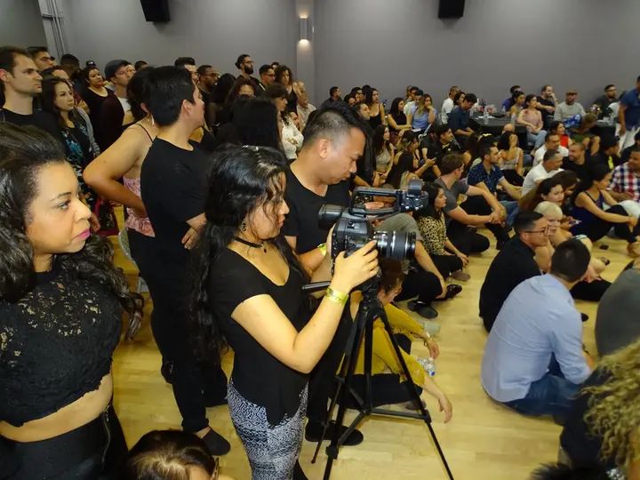 Melómano Debut Night - June 9, 2018 gallery photo