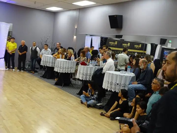 Melómano Debut Night - June 9, 2018 gallery photo