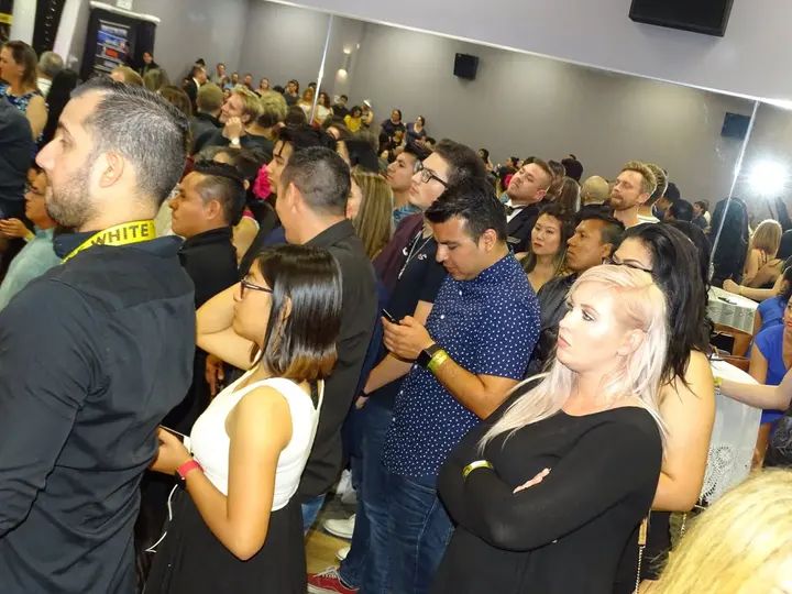 Melómano Debut Night - June 9, 2018 gallery photo