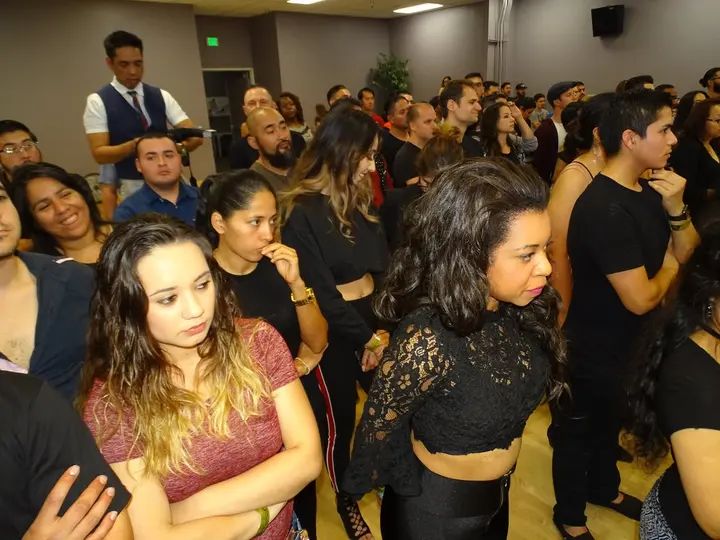 Melómano Debut Night - June 9, 2018 gallery photo