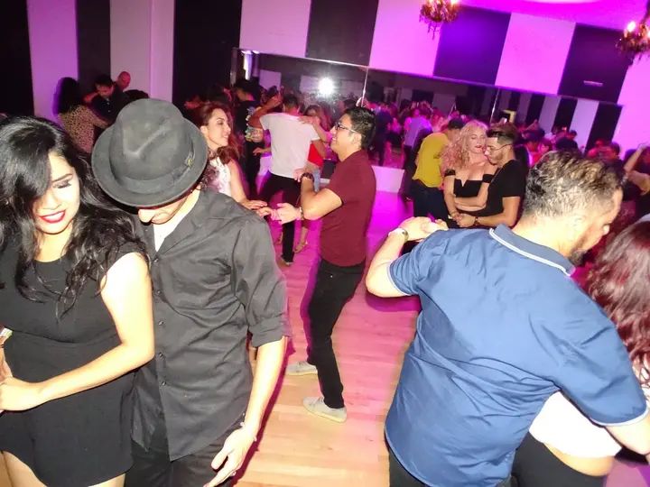 Melómano Debut Night - June 9, 2018 gallery photo