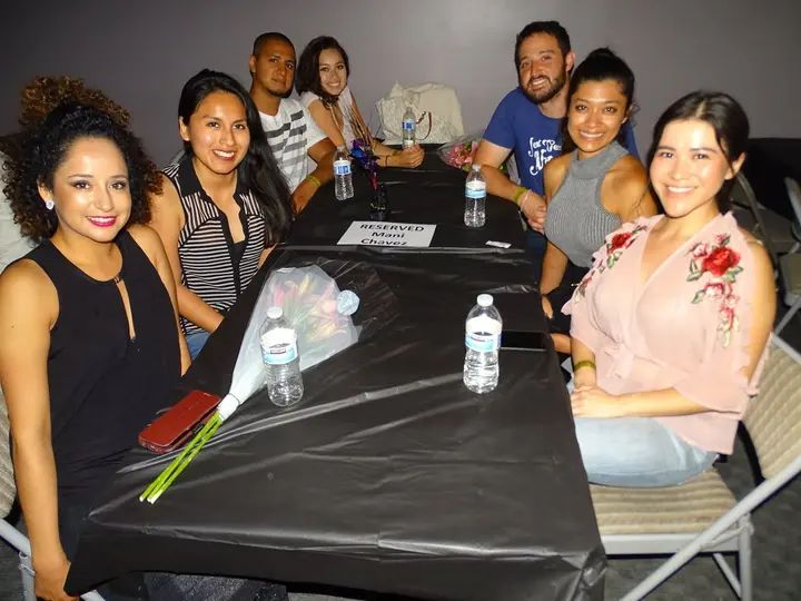 Melómano Debut Night - June 9, 2018 gallery photo