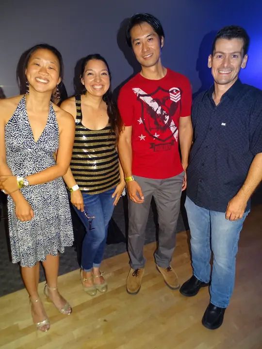 Melómano Debut Night - June 9, 2018 gallery photo