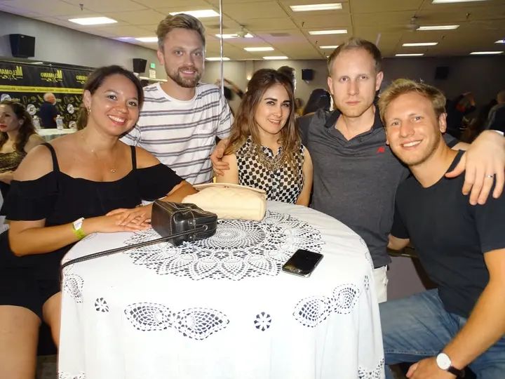 Melómano Debut Night - June 9, 2018 gallery photo