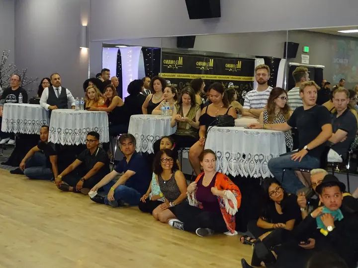 Melómano Debut Night - June 9, 2018 gallery photo