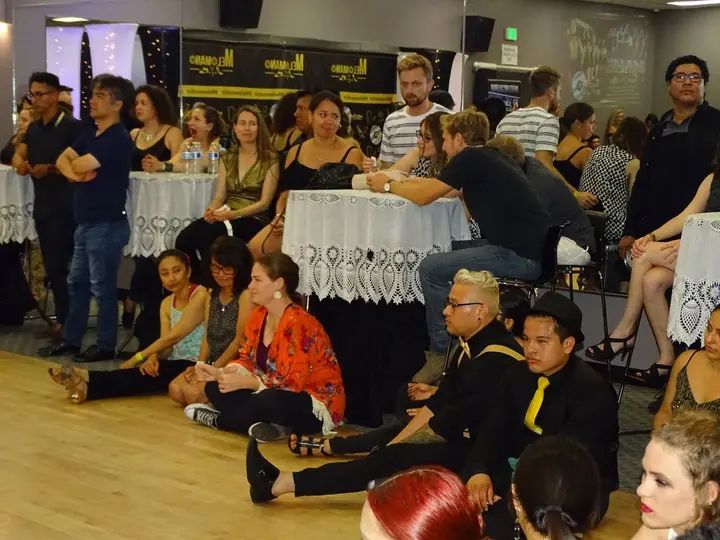 Melómano Debut Night - June 9, 2018 gallery photo