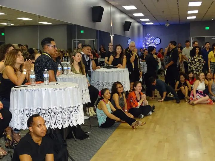 Melómano Debut Night - June 9, 2018 gallery photo