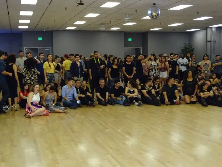 Melómano Debut Night - June 9, 2018 gallery photo