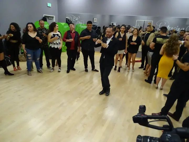 Melómano Debut Night - June 9, 2018 gallery photo