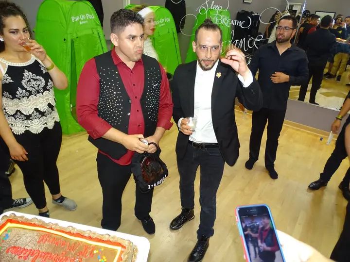 Melómano Debut Night - June 9, 2018 gallery photo