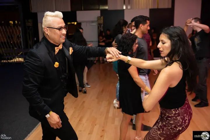 Melómano Debut Night - June 9, 2018 gallery photo