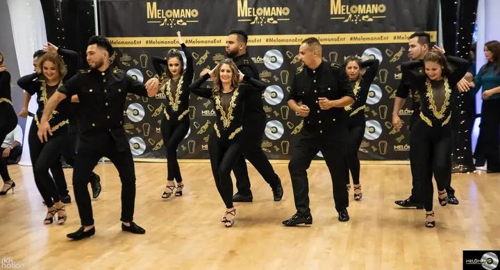 Melómano Debut Night - June 9, 2018 gallery photo